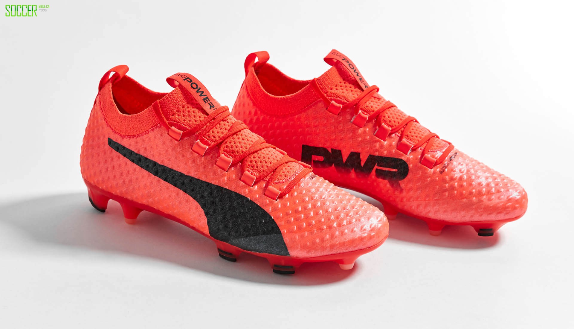 火辣登场 PUMA evoPOWER Vigor 1 3D新配色发布