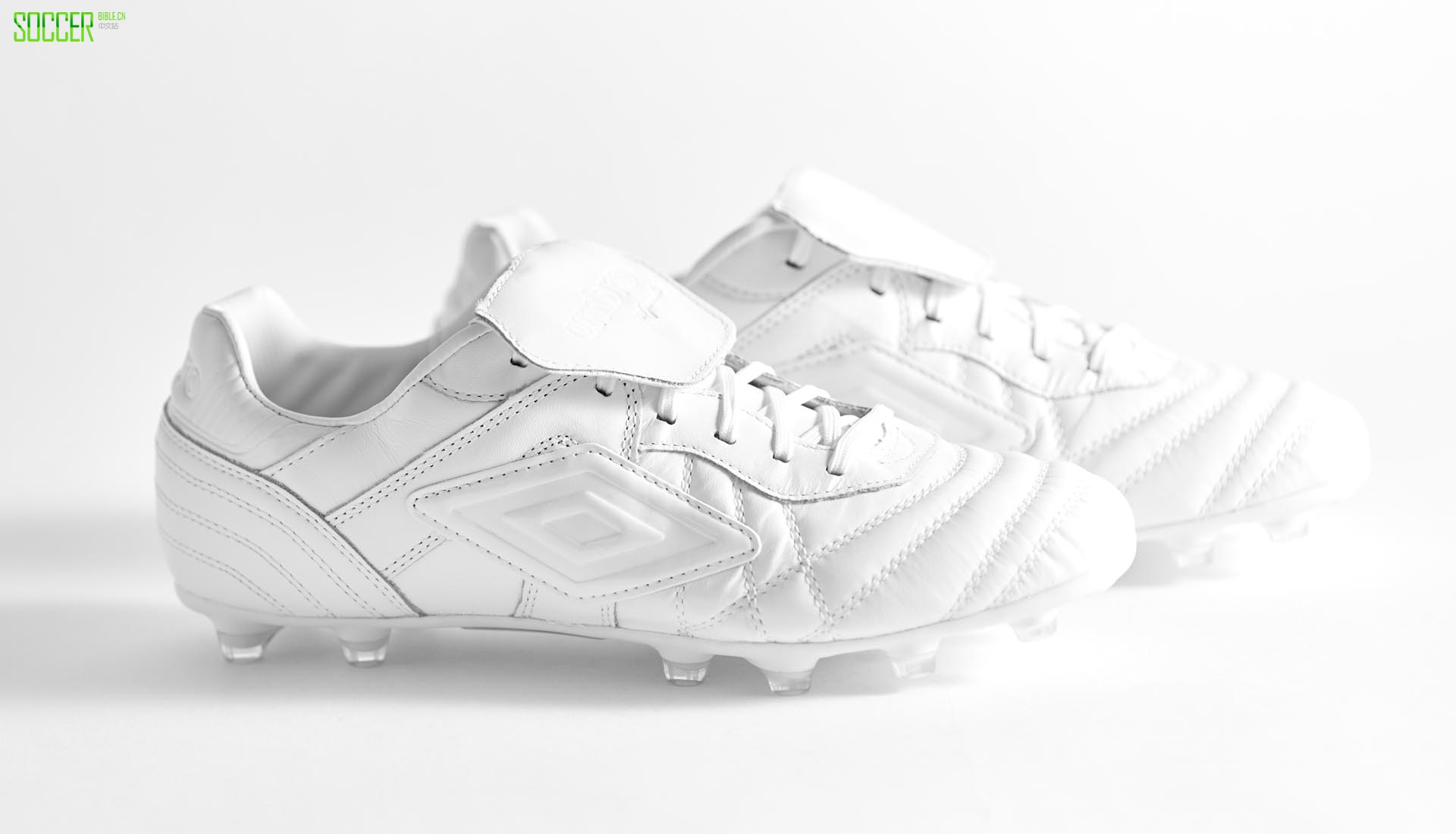 永恒之白 Umbro Speciali Eternal新配色发布