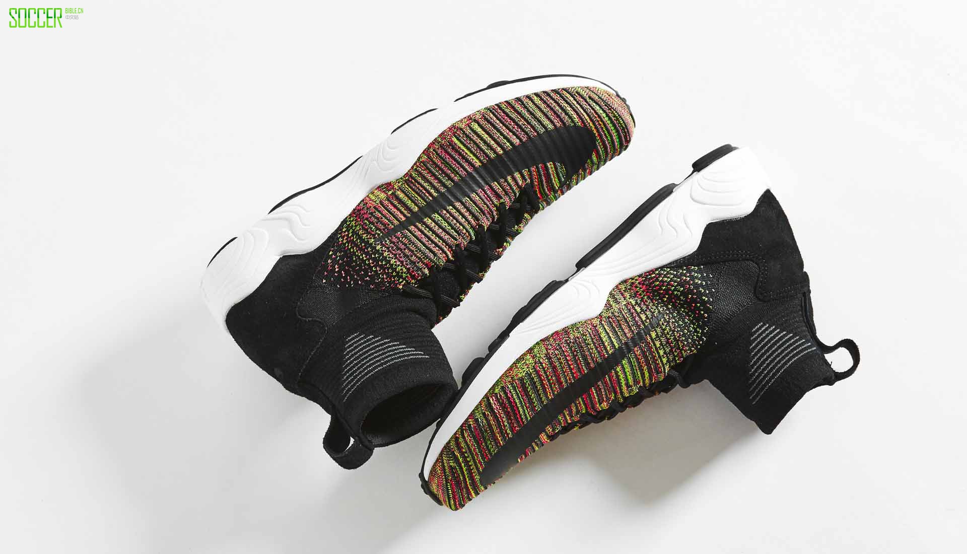 吕布换装 Nike Zoom Mercurial XI Flyknit发布新配色