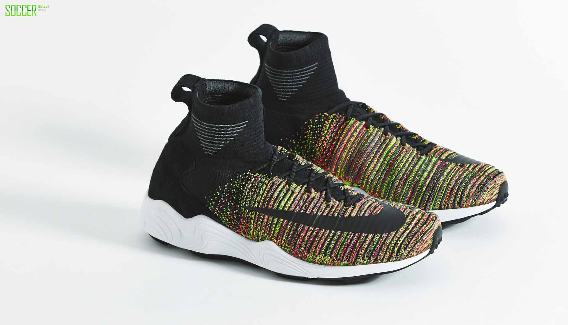 吕布换装 Nike Zoom Mercurial XI Flyknit发布新配色