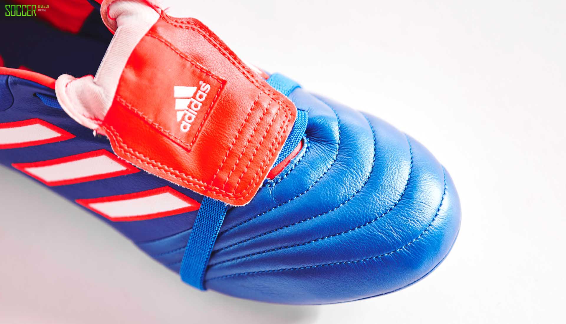 阿迪达斯Copa Gloro 17妖蓝色登场