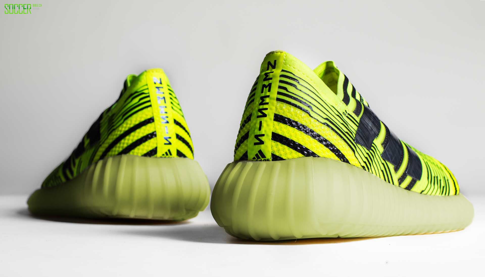 嫩妹子 联名 Yeezy 款 boost Surgeon发布 Surgeon