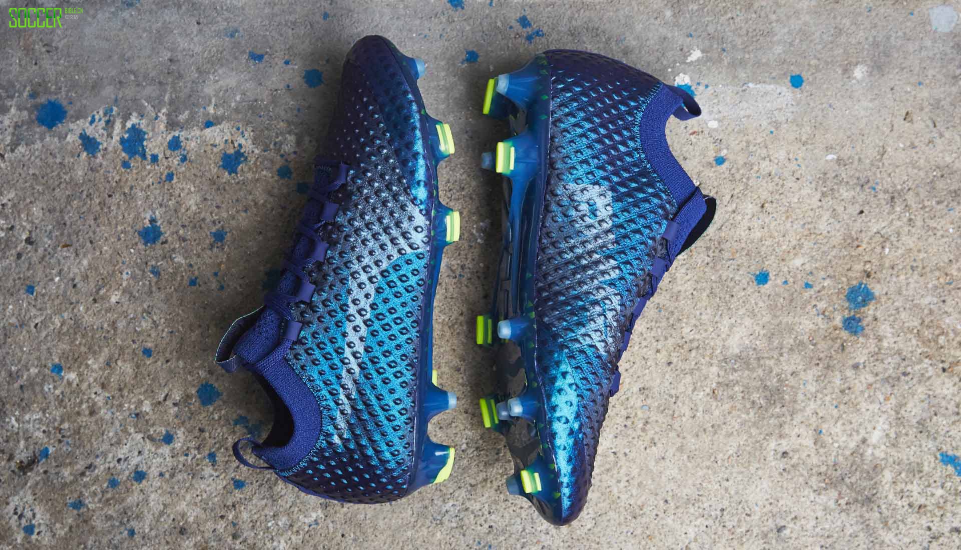 深蓝魅影 PUMA evoPOWER Vigor 3D发布
