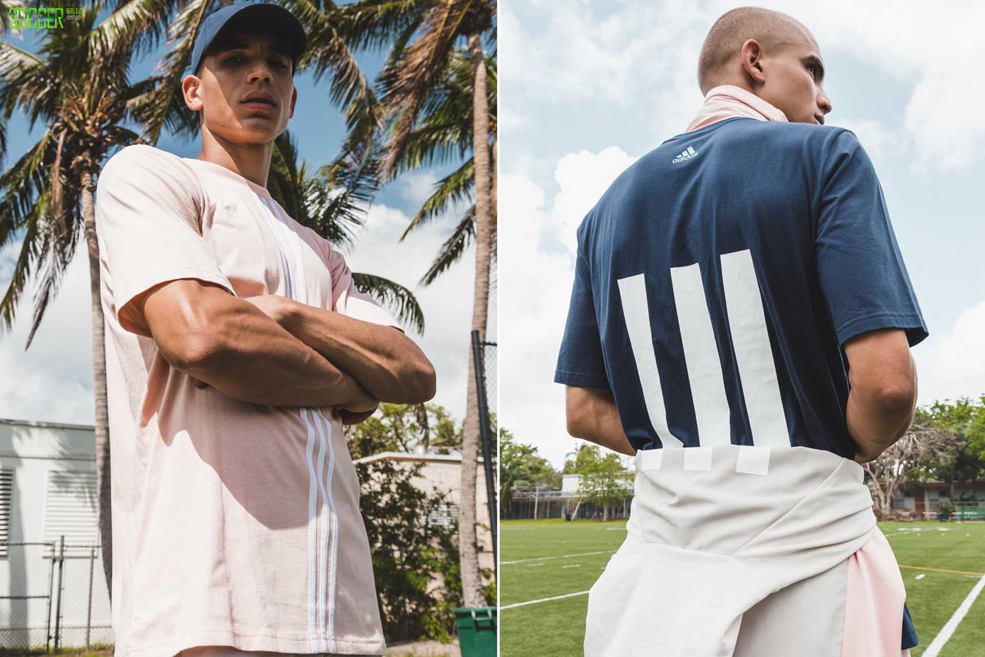 KITH x 阿迪达斯足球联名系列发布