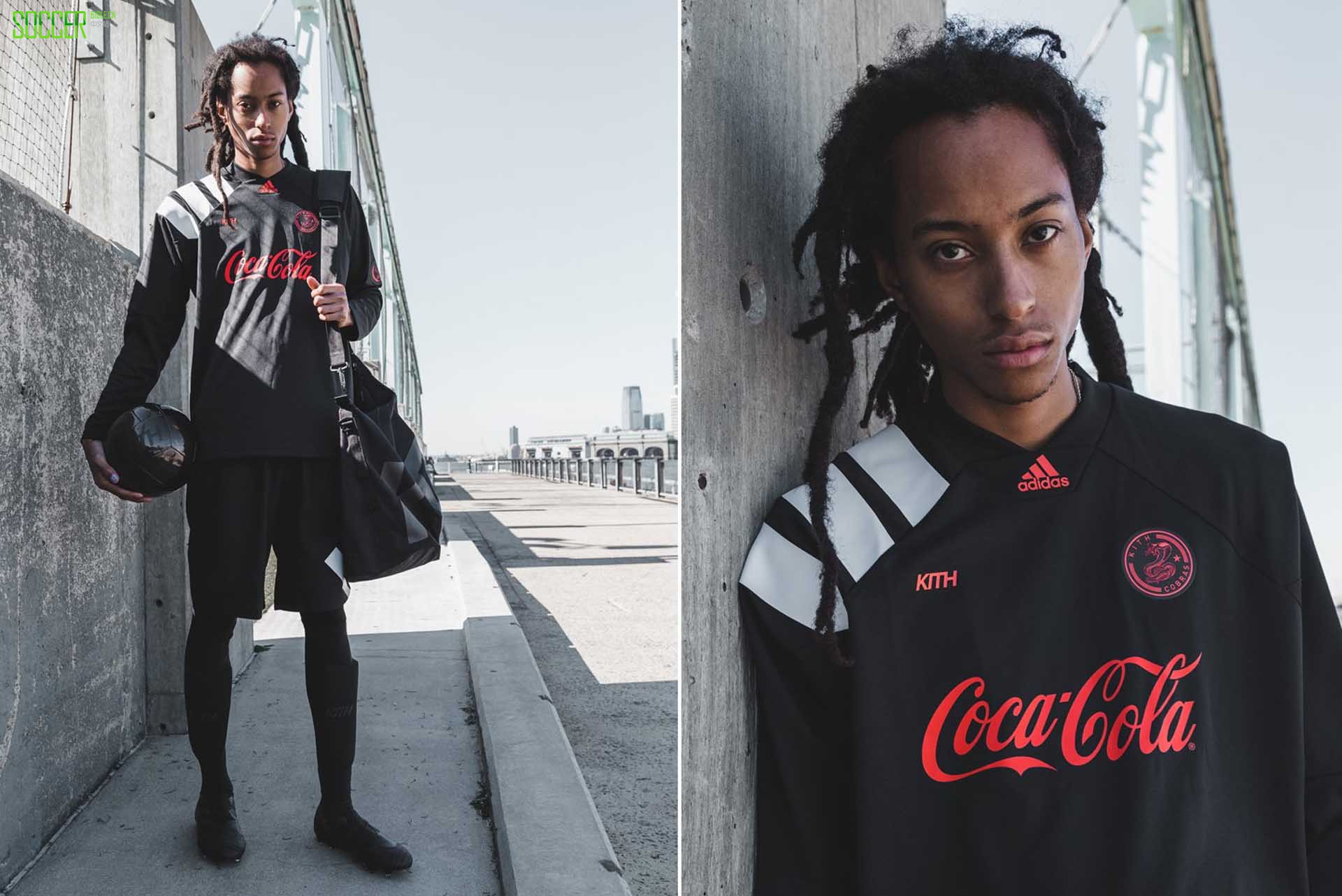 KITH x adidas 第二季进入EA SPORTS FIFA 18
