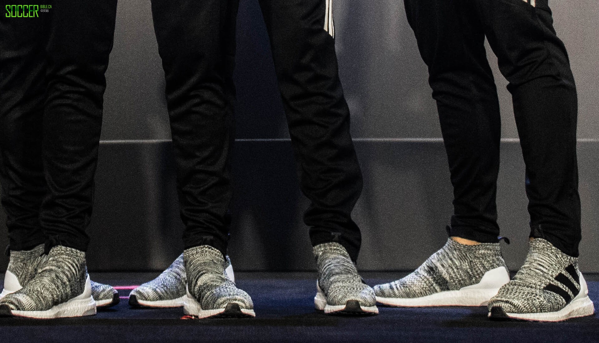 说唱大咖Pusha T携手阿迪达斯传奇推出全新ACE 16+ UB