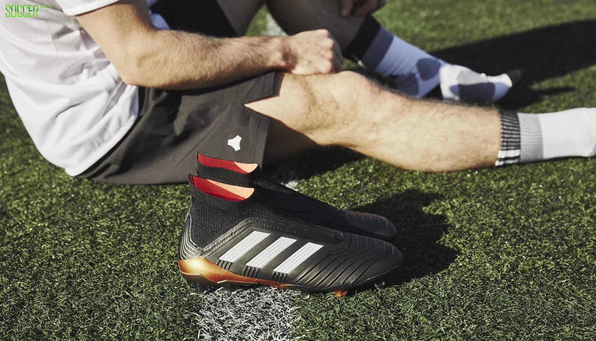 adidas Predator 18+ 详细测评