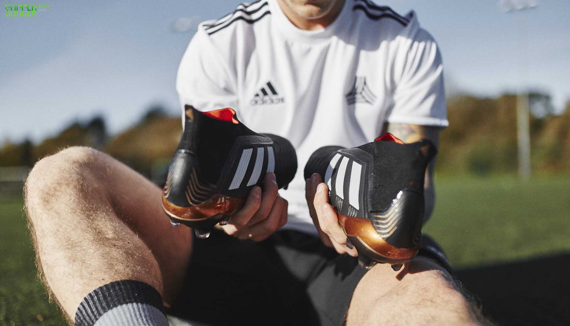 adidas Predator 18+ 详细测评