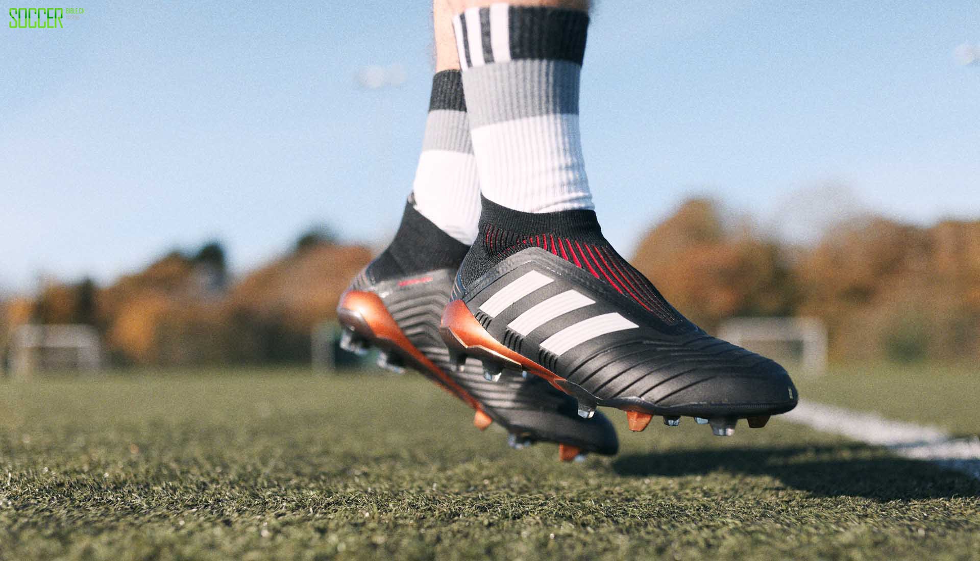 adidas Predator 18+ 详细测评