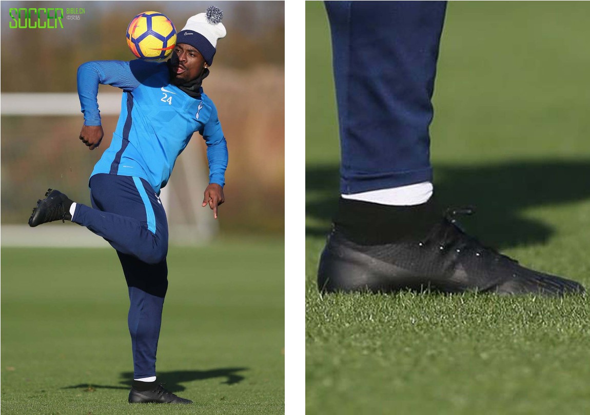 暴风雨前的平静 耐克Mercurial Superfly VI全黑测试鞋频频曝光