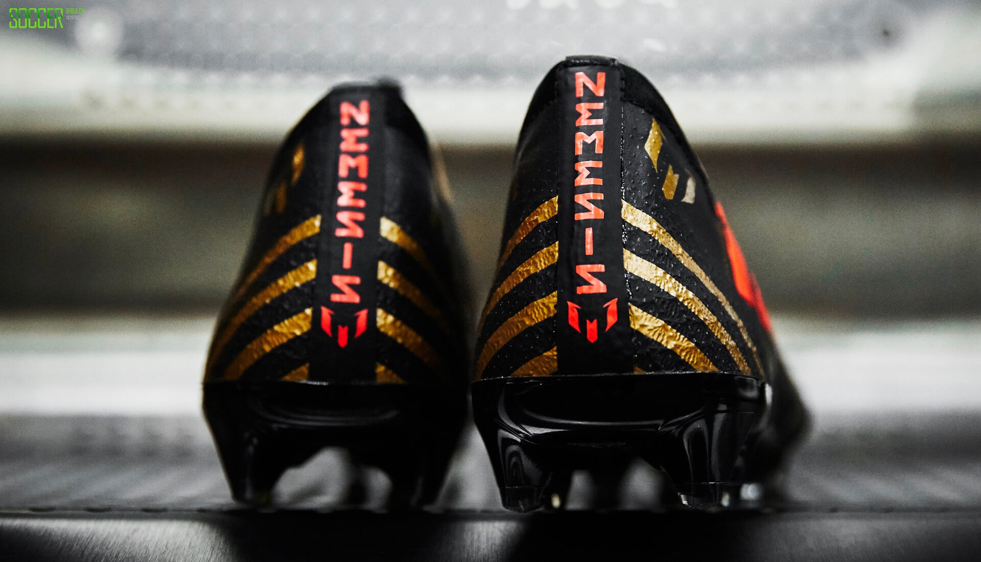 阿迪达斯Nemeziz Messi 17+ Skystalker天行系列发布