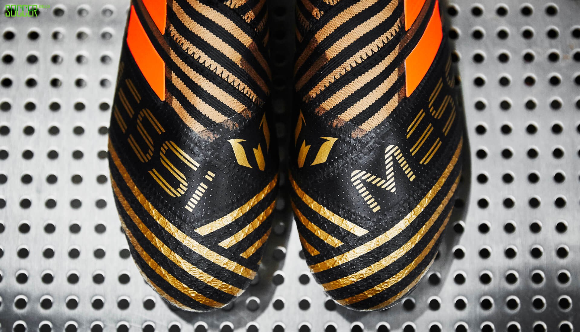 阿迪达斯Nemeziz Messi 17+ Skystalker天行系列发布