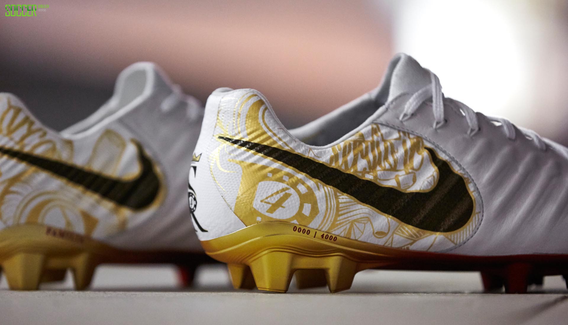 耐克发布Sergio Ramos Tiempo VII Corazóny Sangre