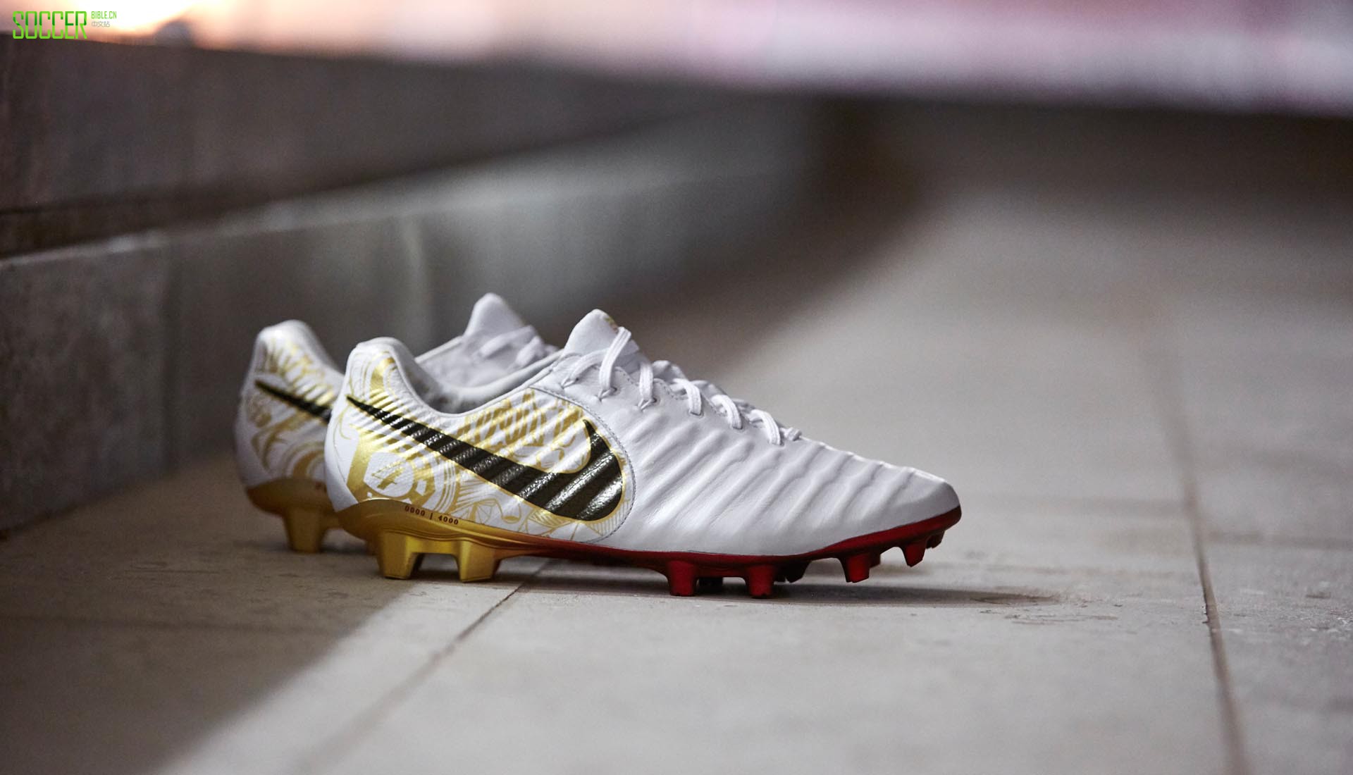 耐克发布Sergio Ramos Tiempo VII Corazóny Sangre