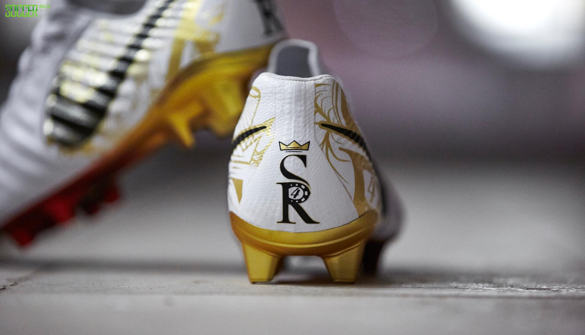 耐克发布Sergio Ramos Tiempo VII Corazóny Sangre