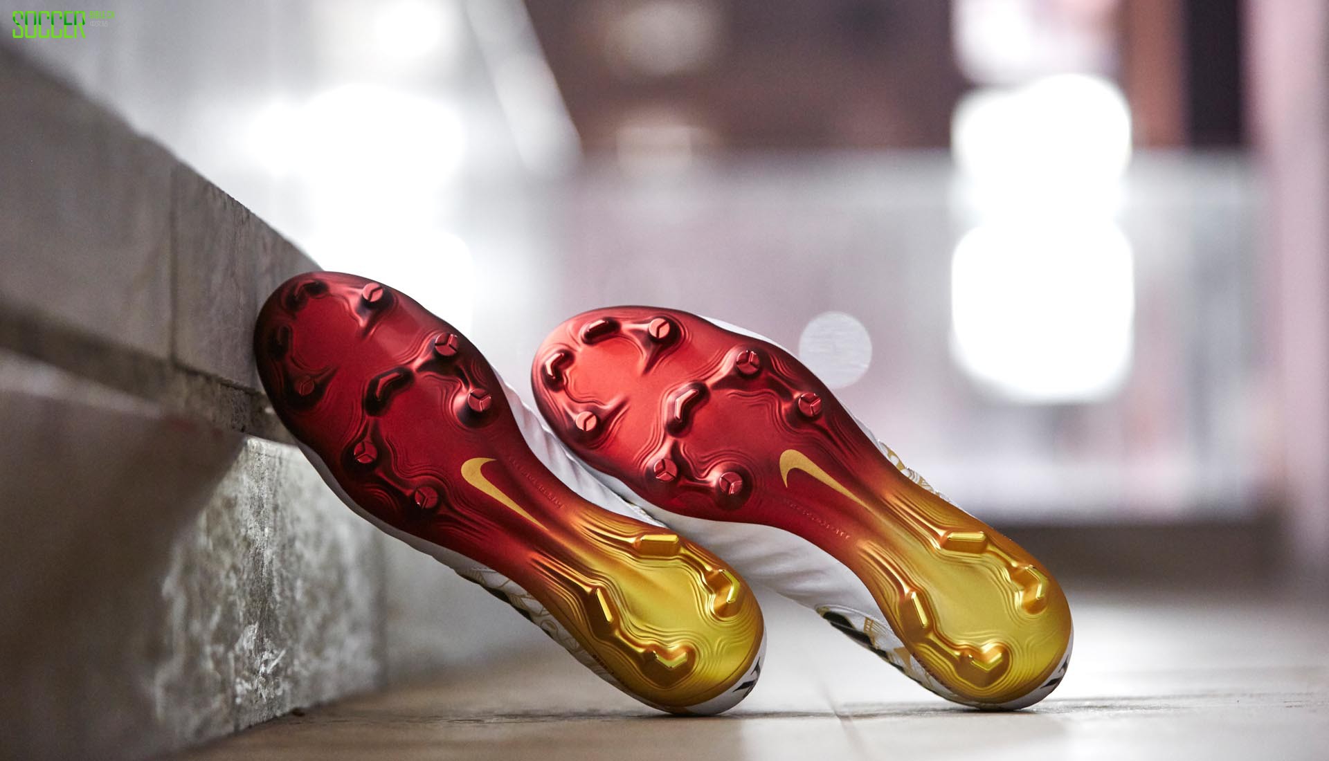 耐克发布Sergio Ramos Tiempo VII Corazóny Sangre