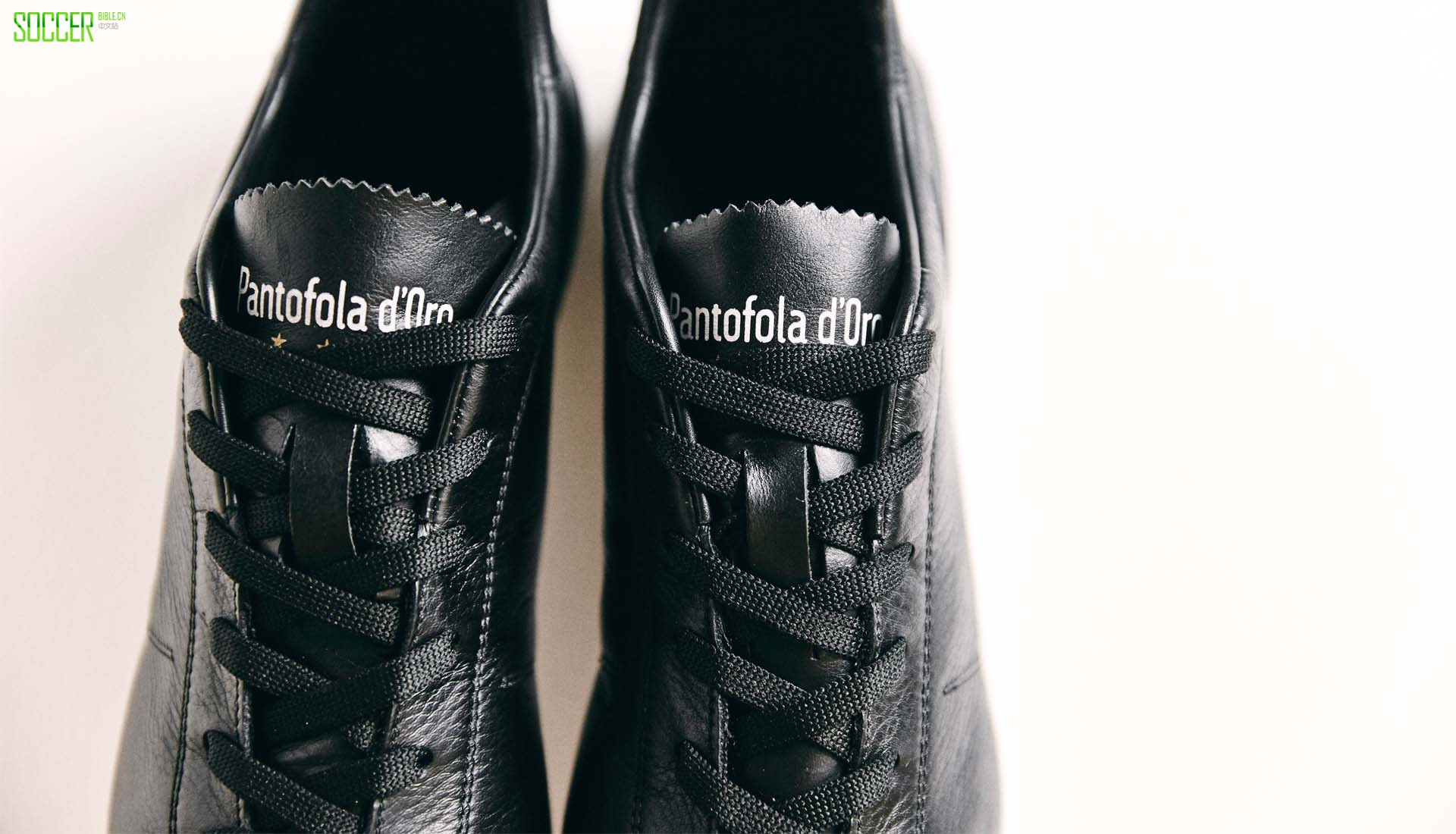 传统+现代 Pantofola d