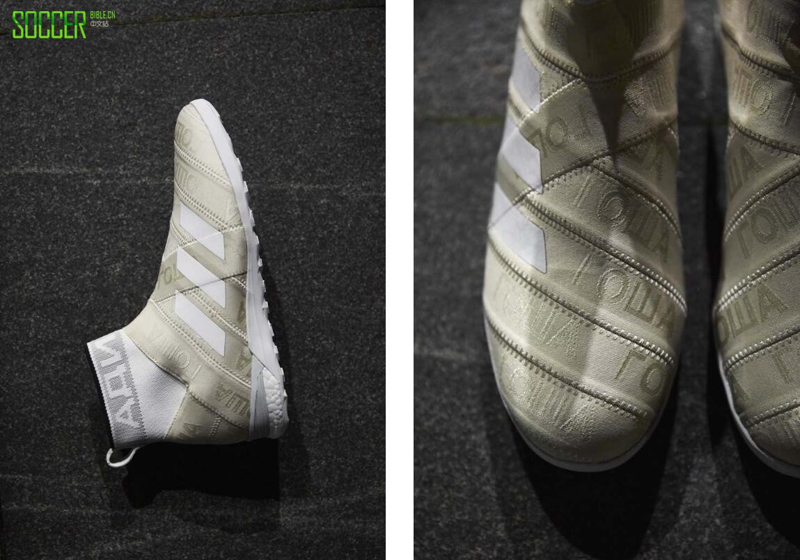 谁说足球鞋不能潮?adidas x Gosha Rubchinskiy Nemeziz Mid
