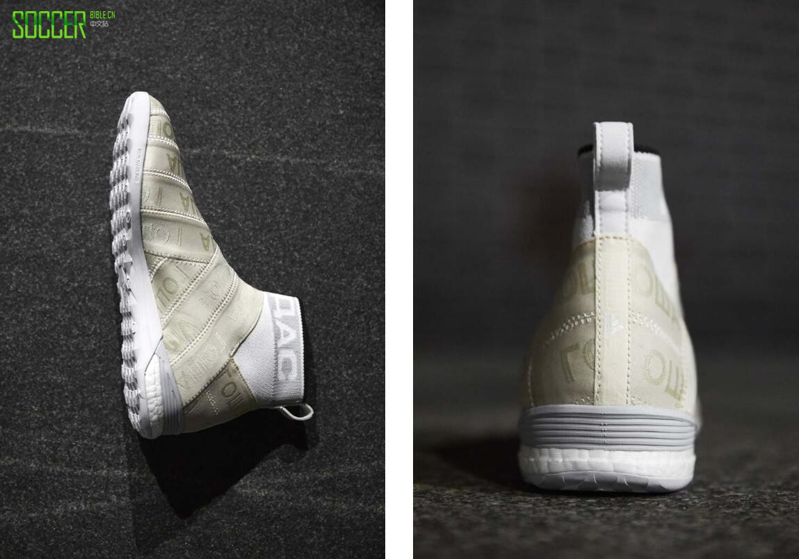 谁说足球鞋不能潮?adidas x Gosha Rubchinskiy Nemeziz Mid