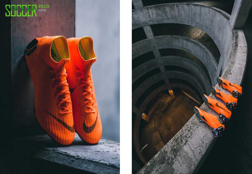 新一代速度之王来了!耐克推出Mercurial Superfly 360