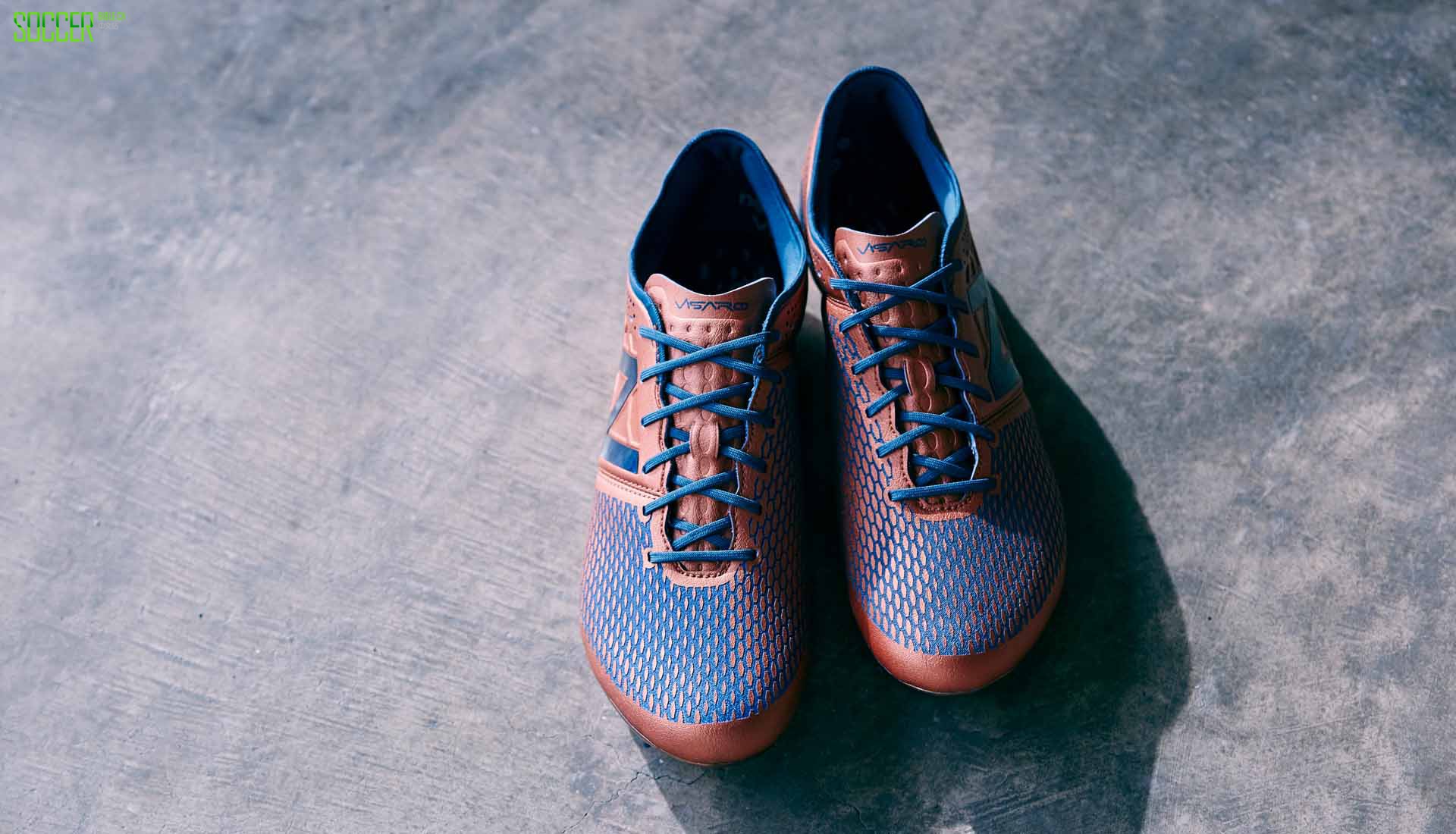 New Balance发布Visaro2 0 “导电金属”配色
