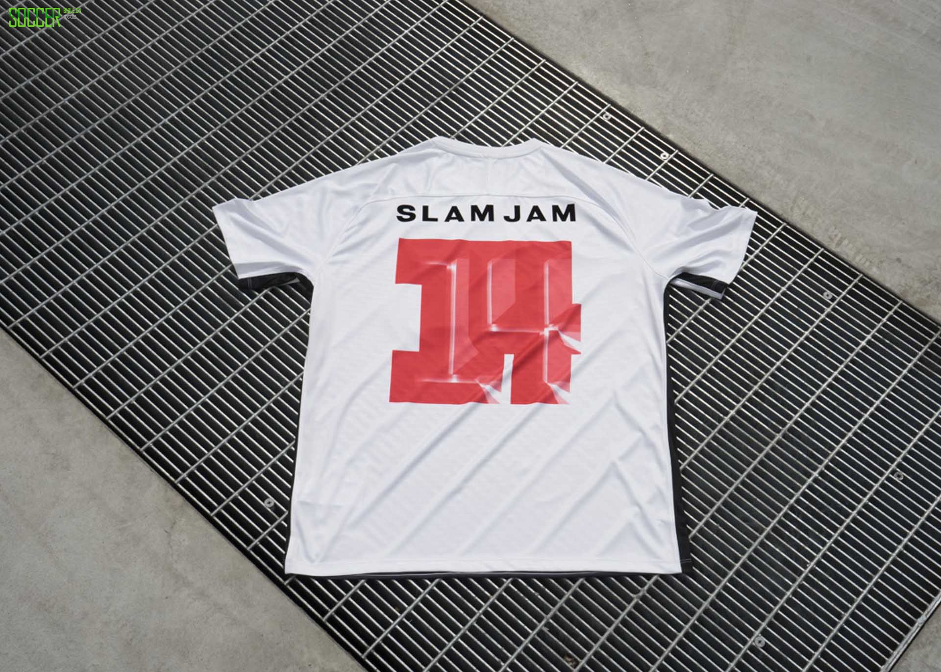 Slam Jam和耐克联合推出