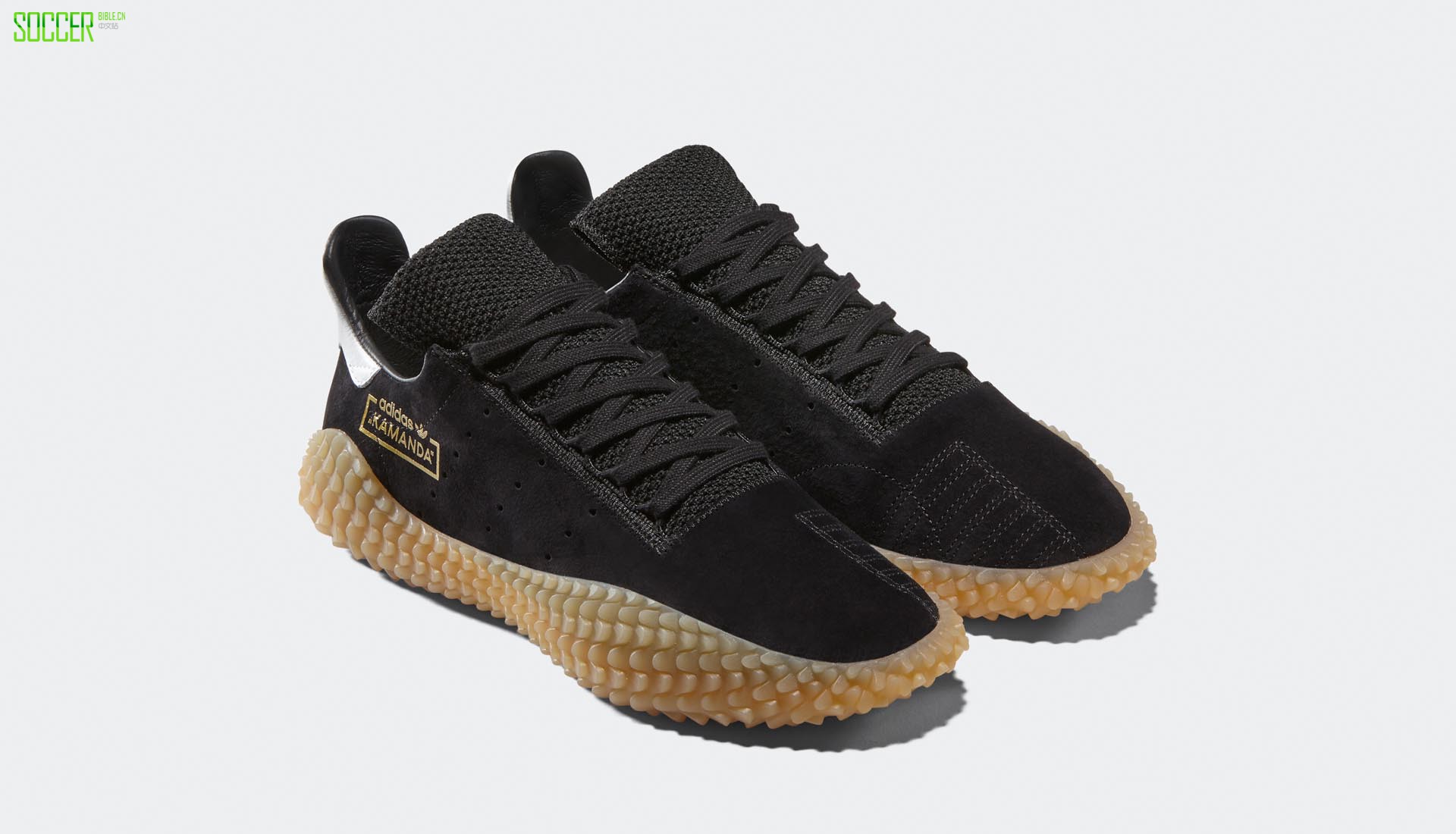adidas Originals发布Kamanda SS18运动鞋