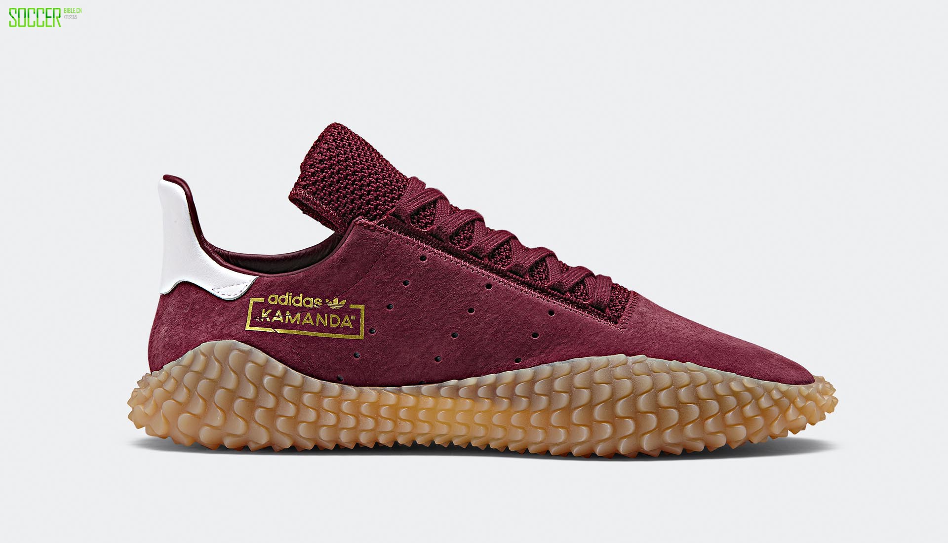 adidas Originals发布Kamanda SS18运动鞋