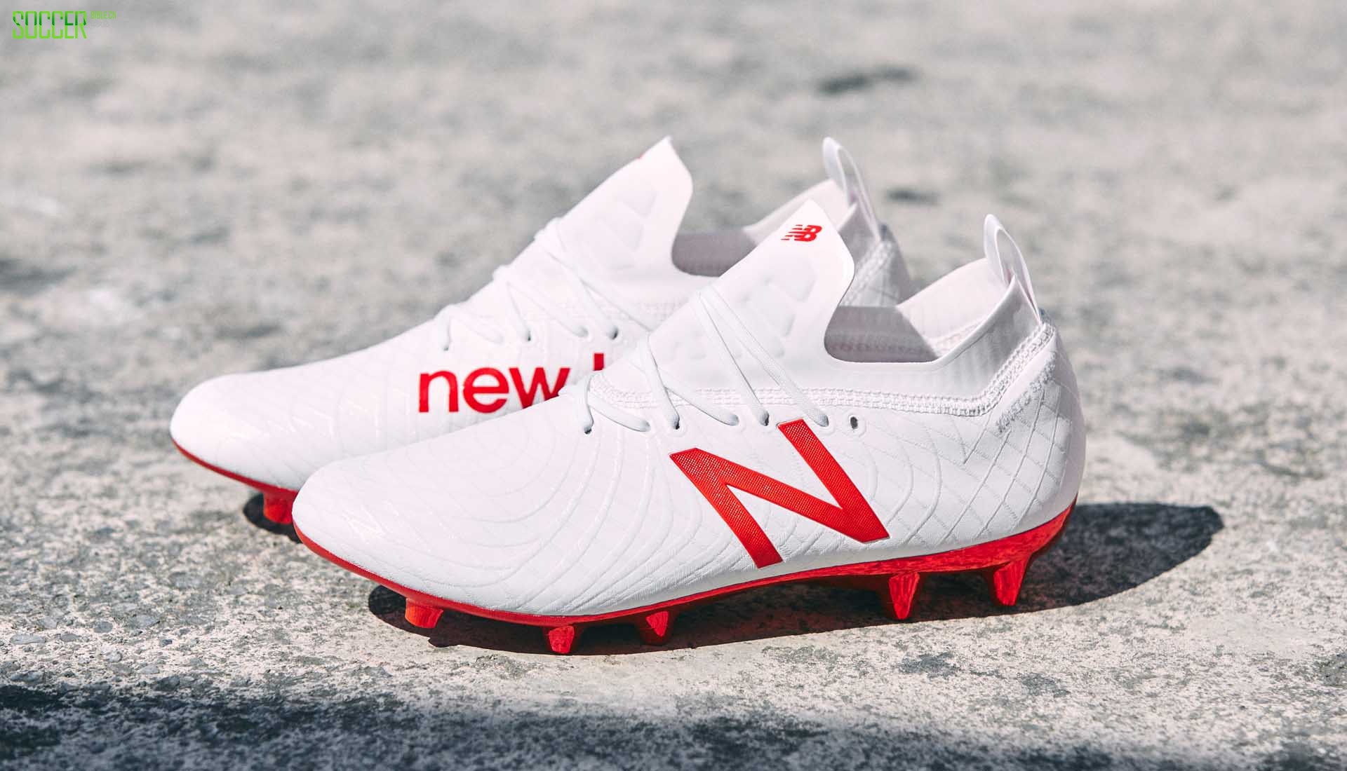 New Balance发布新系列足球鞋Tekela 1.0