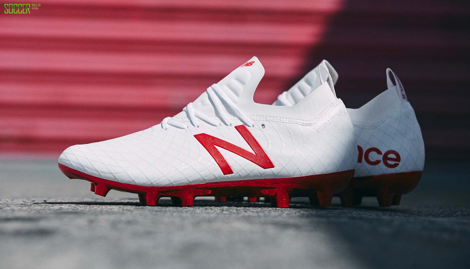 New Balance发布新系列足球鞋Tekela 1.0