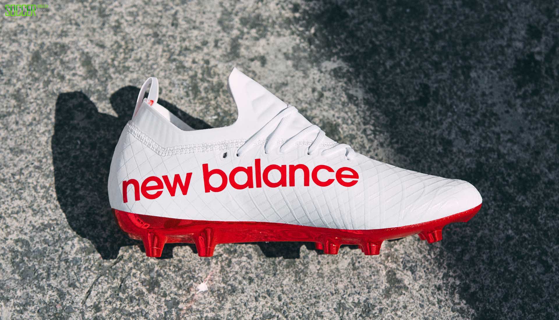 New Balance发布新系列足球鞋Tekela 1.0
