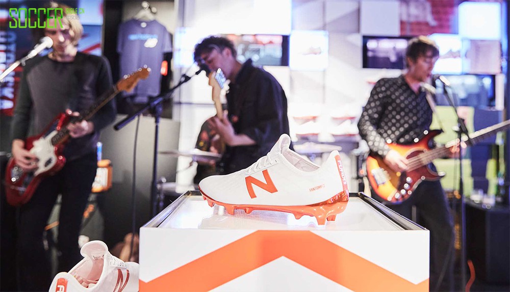 New Balance在伦敦PDS发售Otruska套装