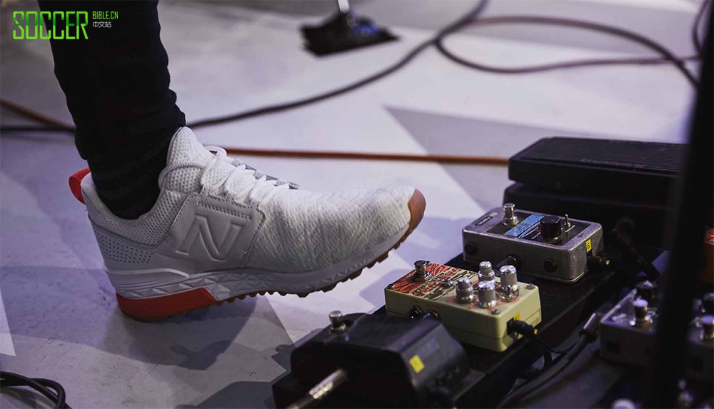 New Balance在伦敦PDS发售Otruska套装