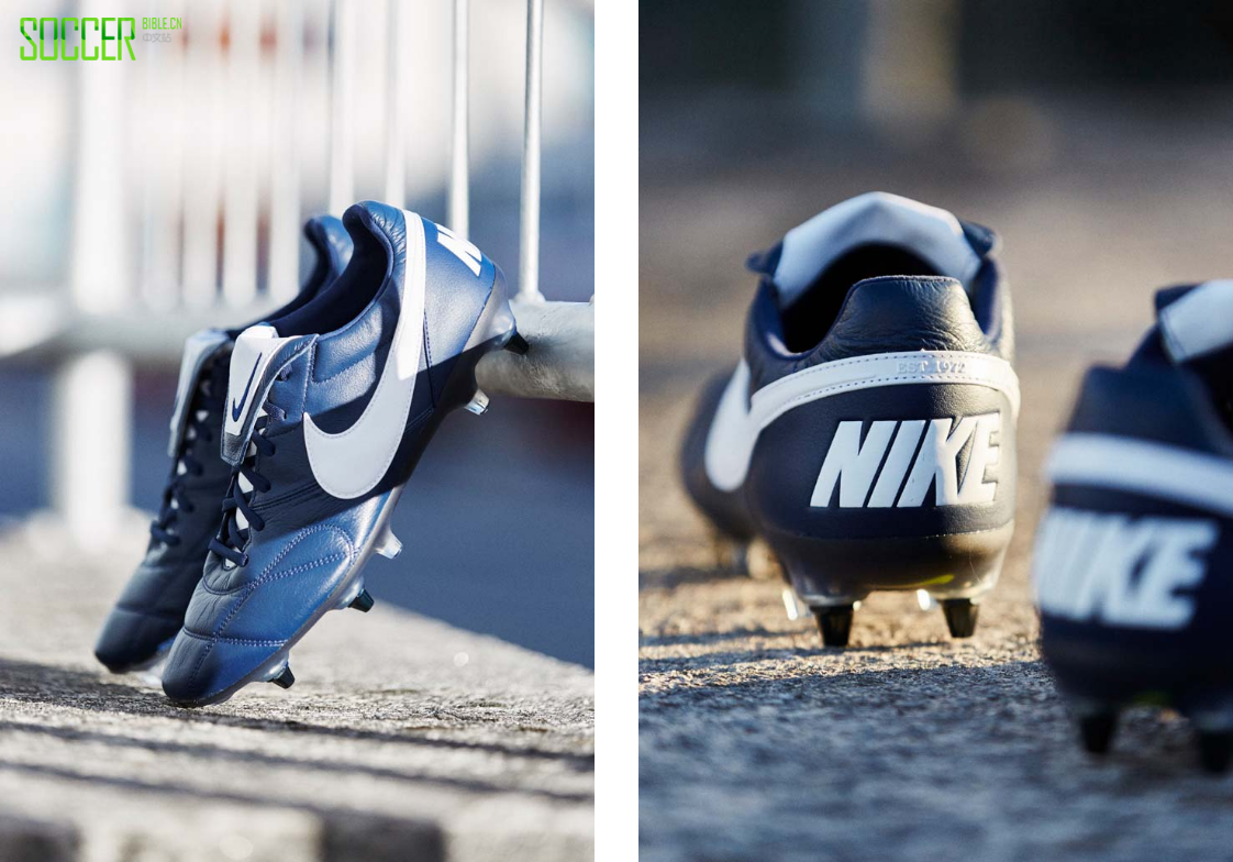 Nike发布Premier 2.0