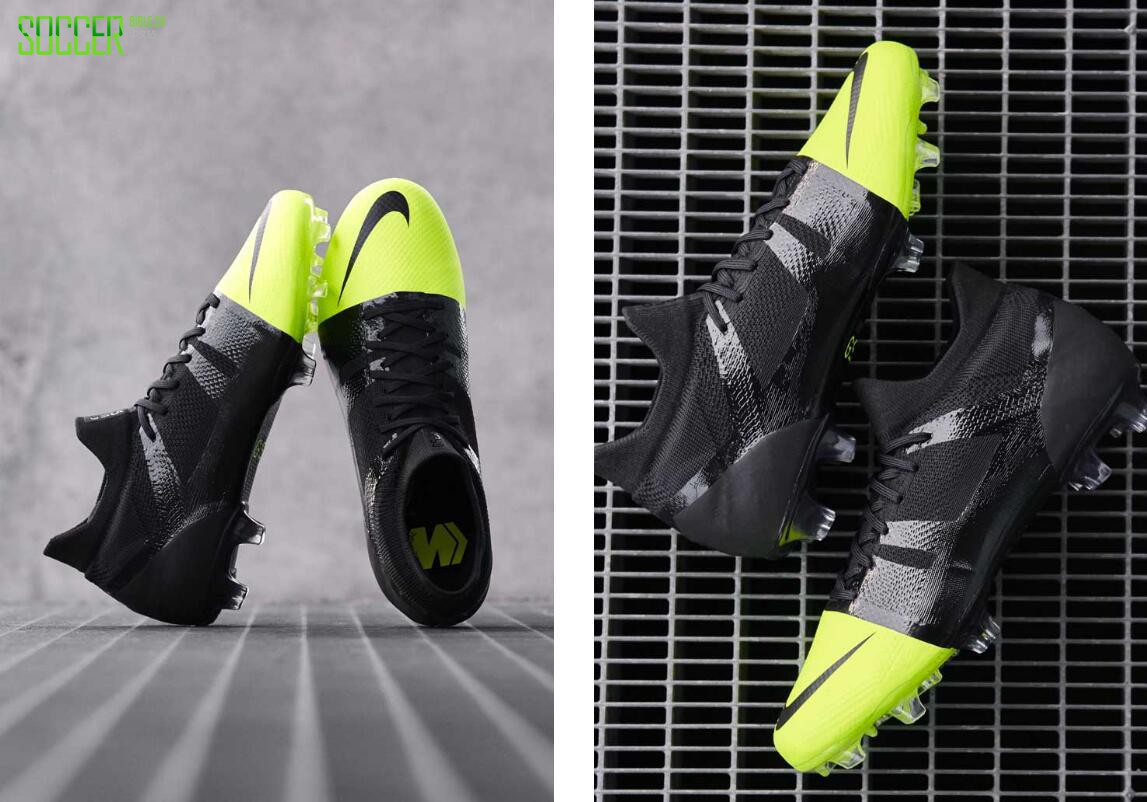 耐克推出Mercurial Superfly GS 360