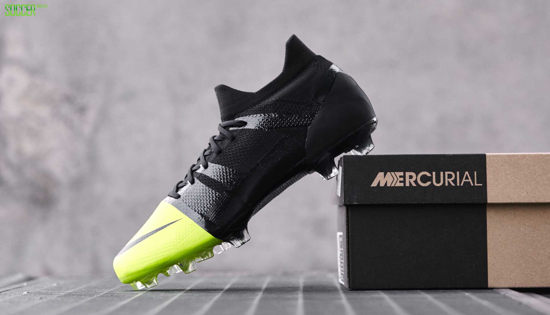 耐克推出Mercurial Superfly GS 360