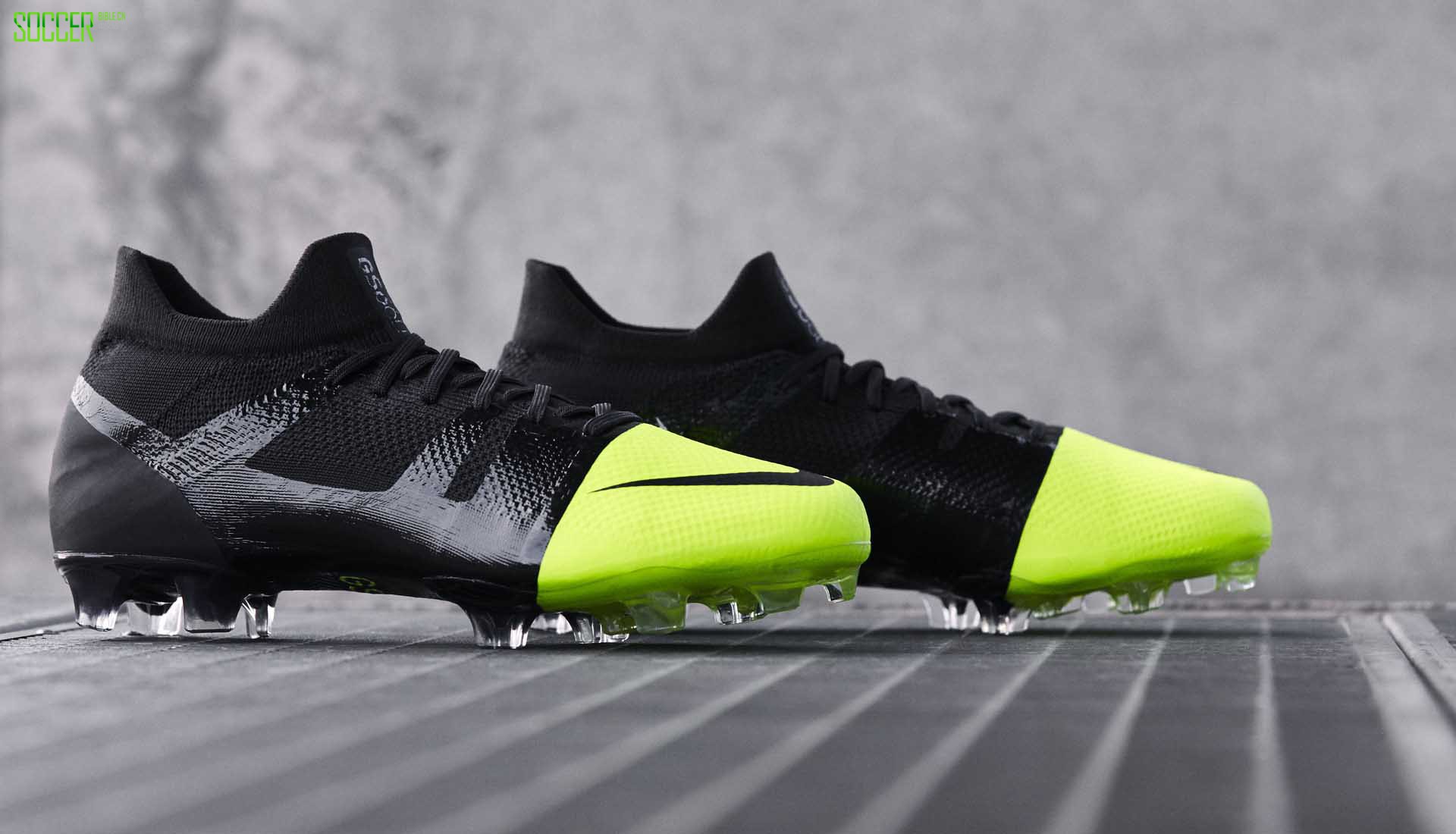 姆巴佩穿上全新的耐克Mercurial Superfly 360 GS