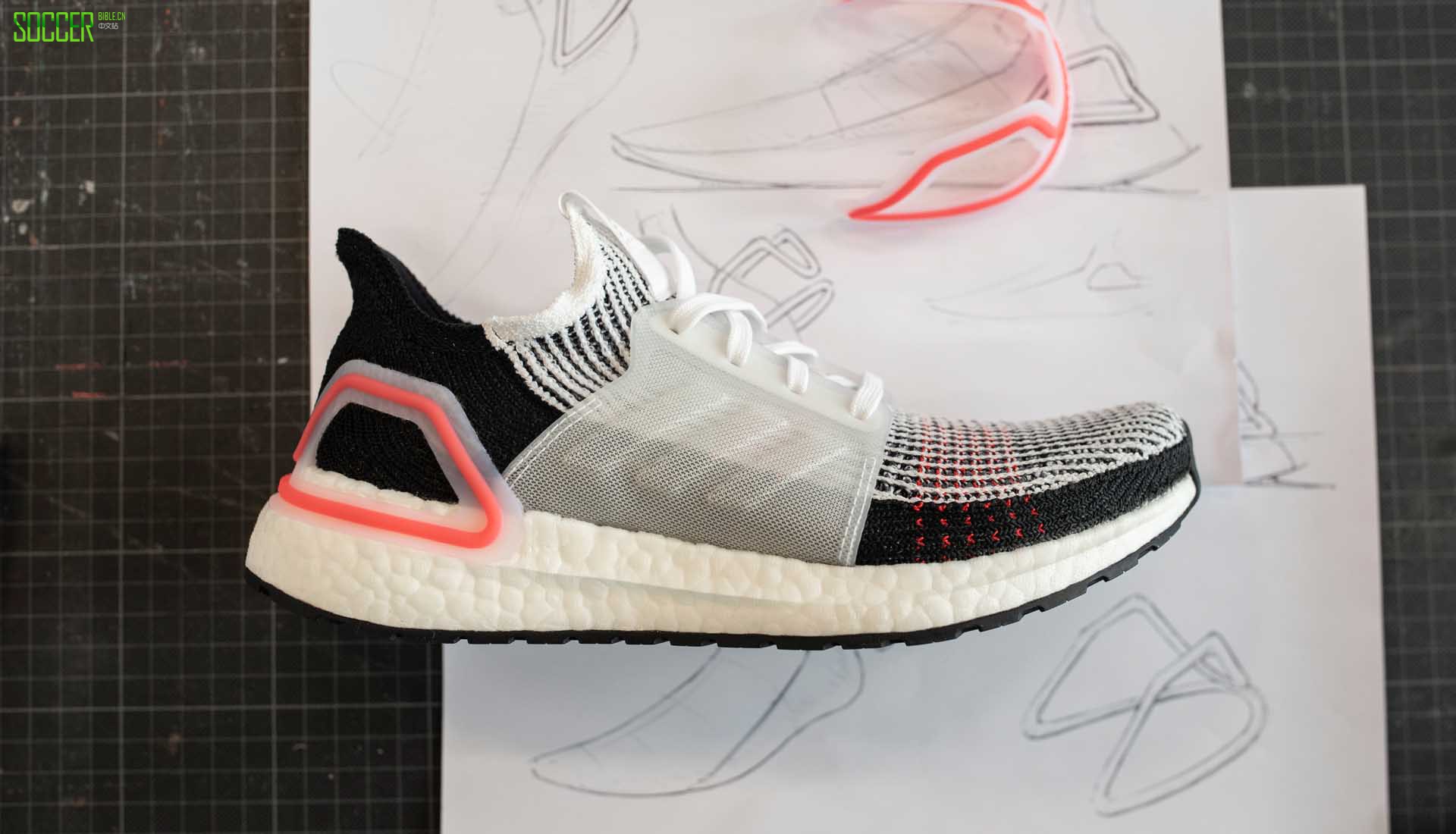 阿迪达斯 Ultraboost 19