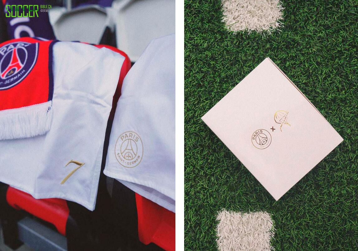 PSG x ParachuteƳϵ