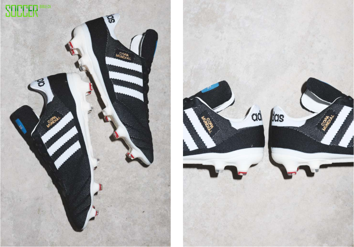 70周年献礼 阿迪达斯推出COPA 70庆祝品牌成立70周年