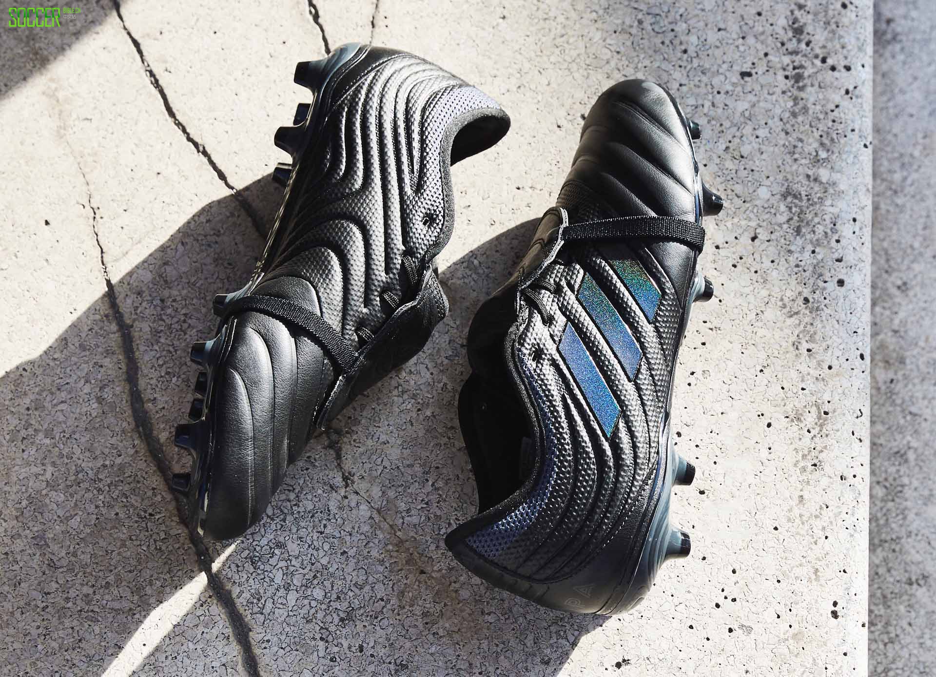 adidas推出Copa Gloro 19“Archetic 套装”
