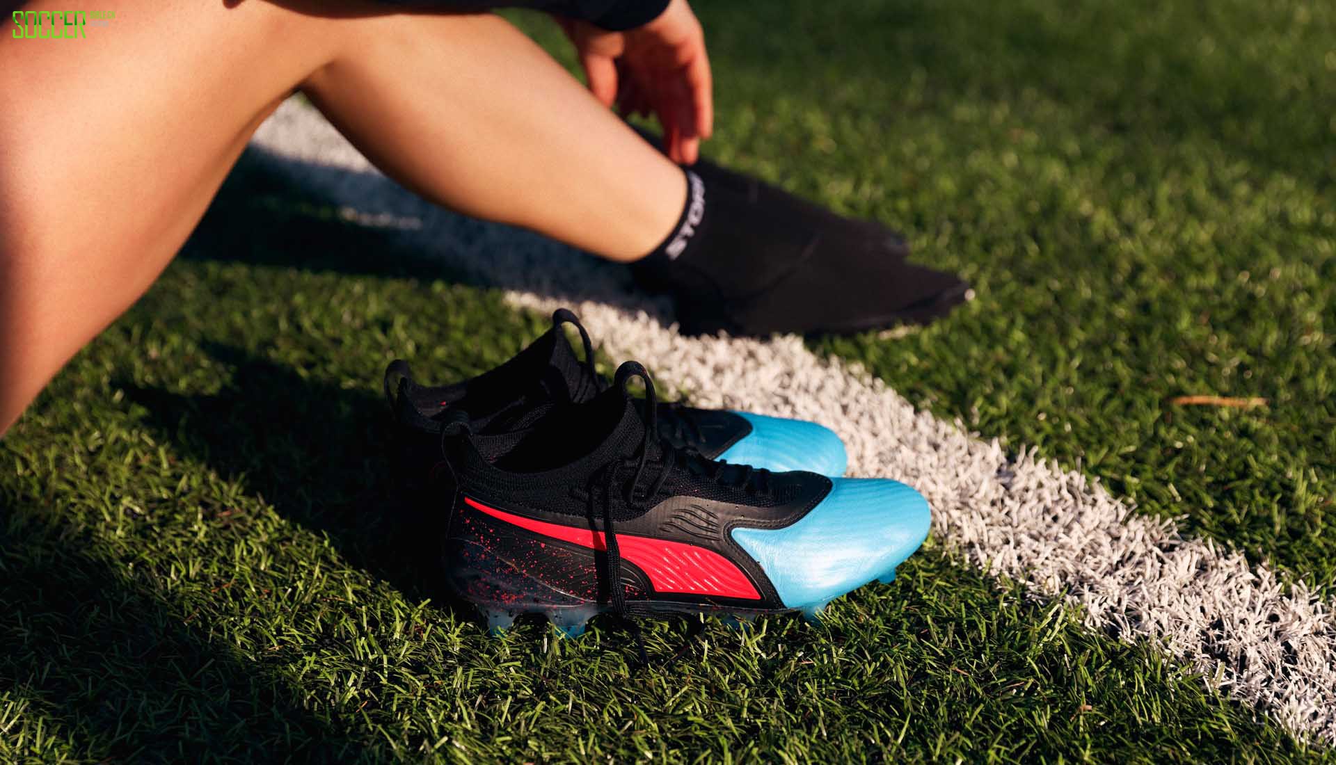 系紧鞋带!Puma One 19.1外媒测评来啦