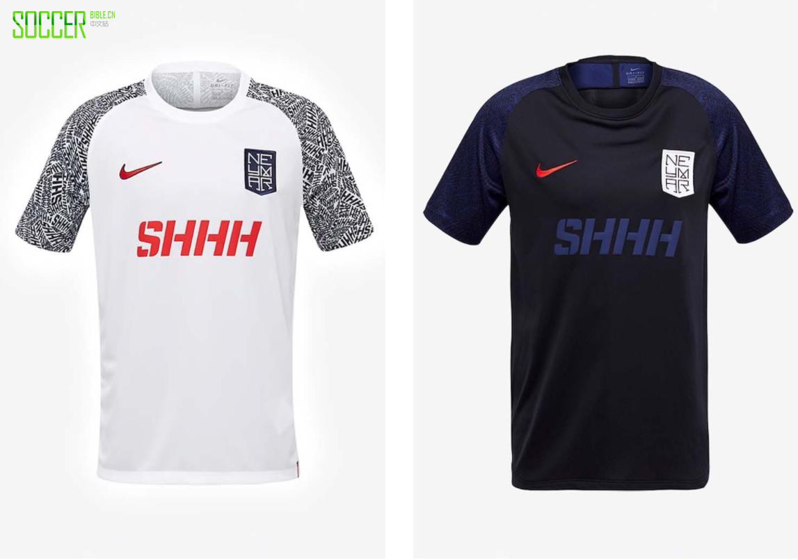 Nike 发布内马尔
