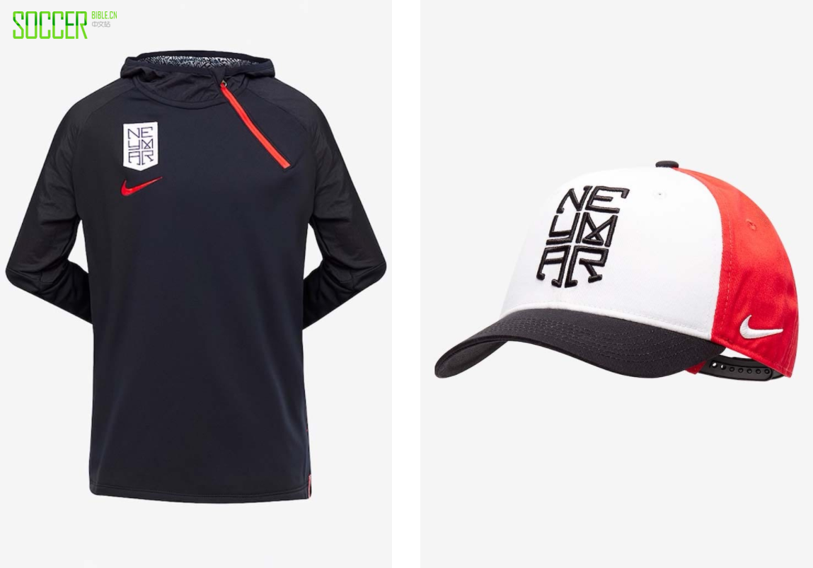 Nike 发布内马尔