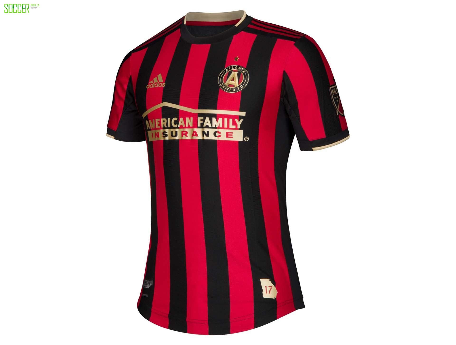 2019 MLS美职联球衣合集