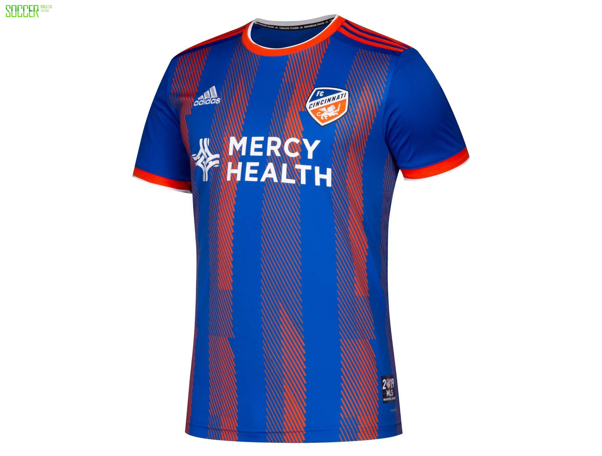 2019 MLS美职联球衣合集