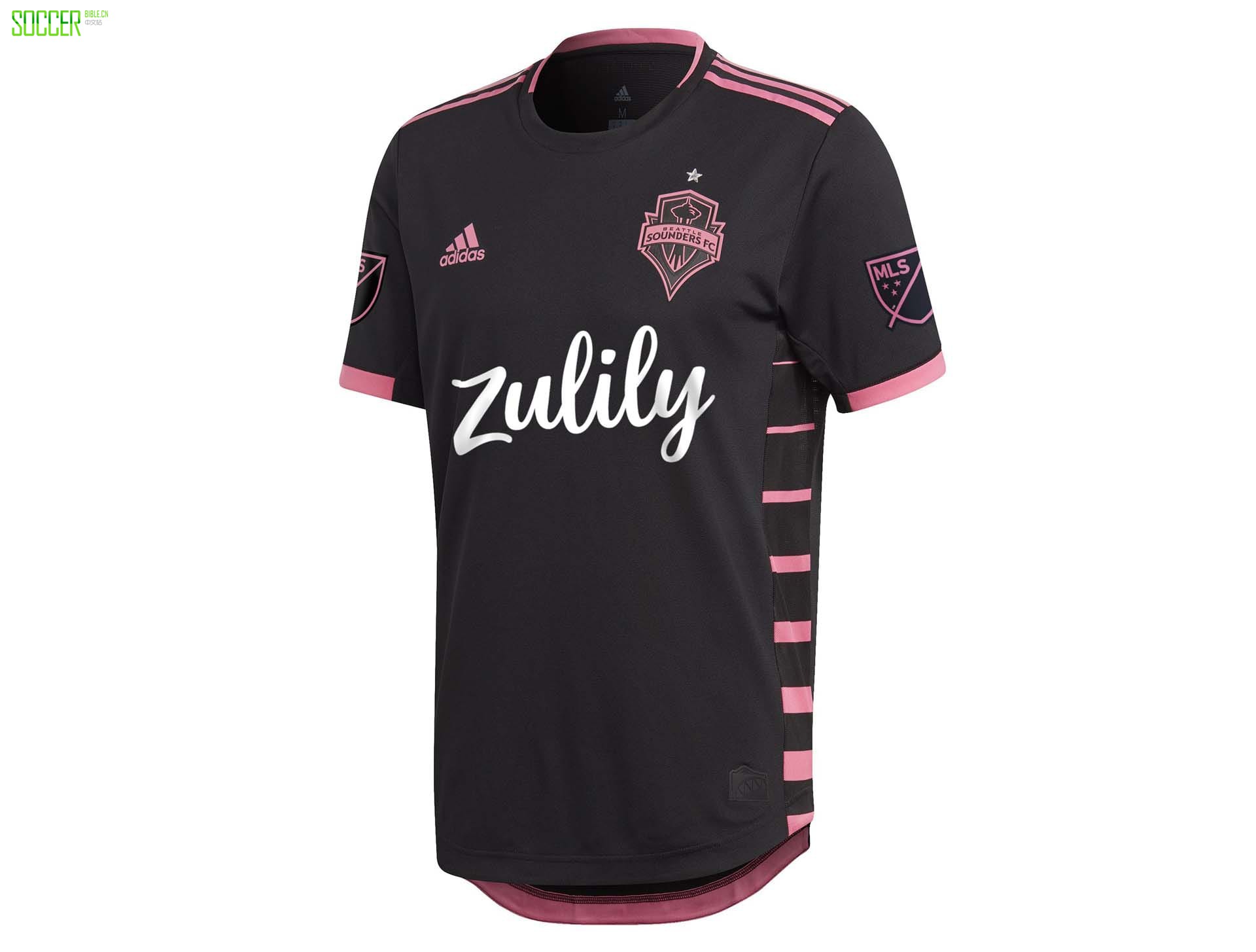 2019 MLS美职联球衣合集