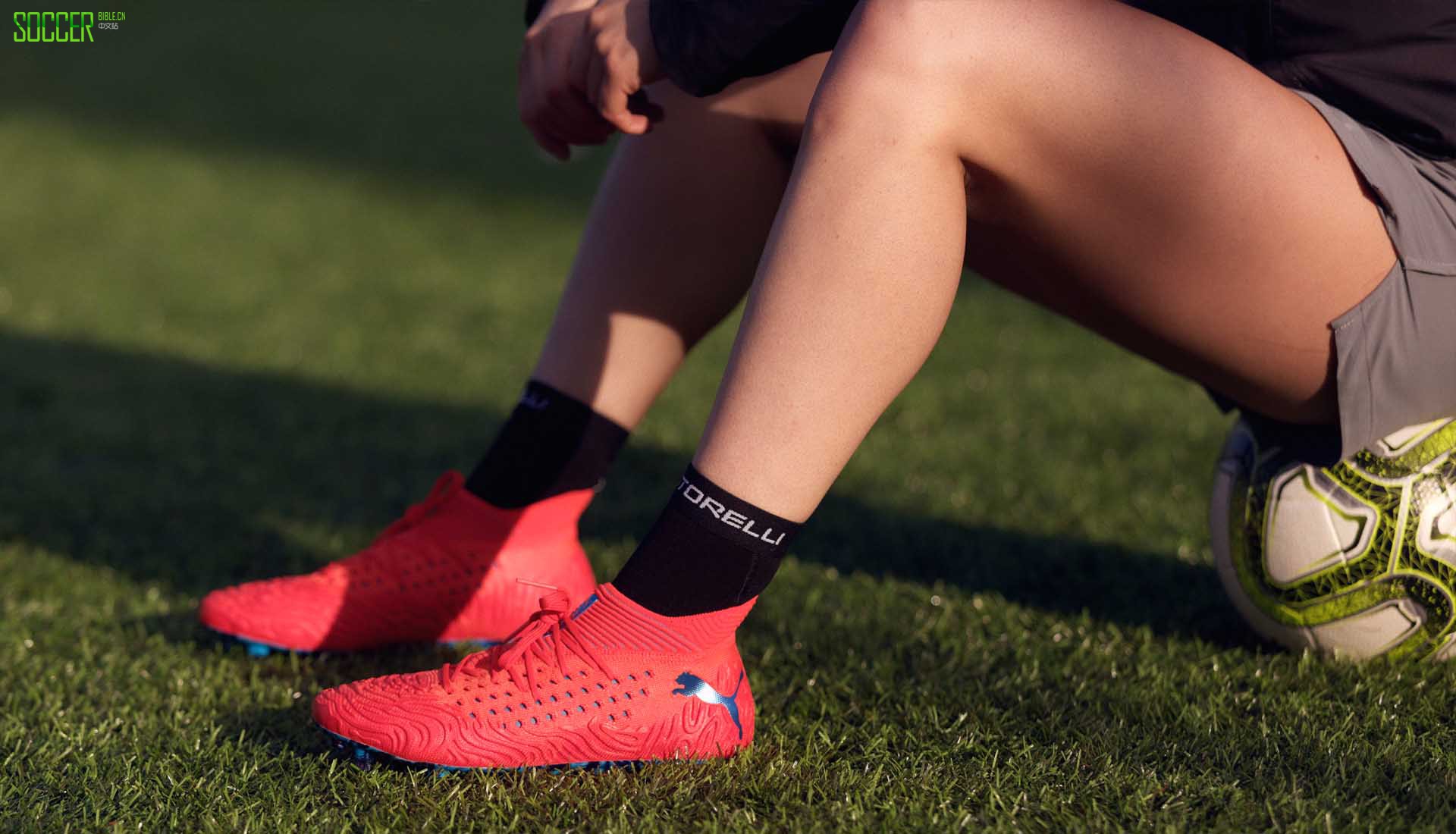 全面发力 PUMA Future 19.1实战测评