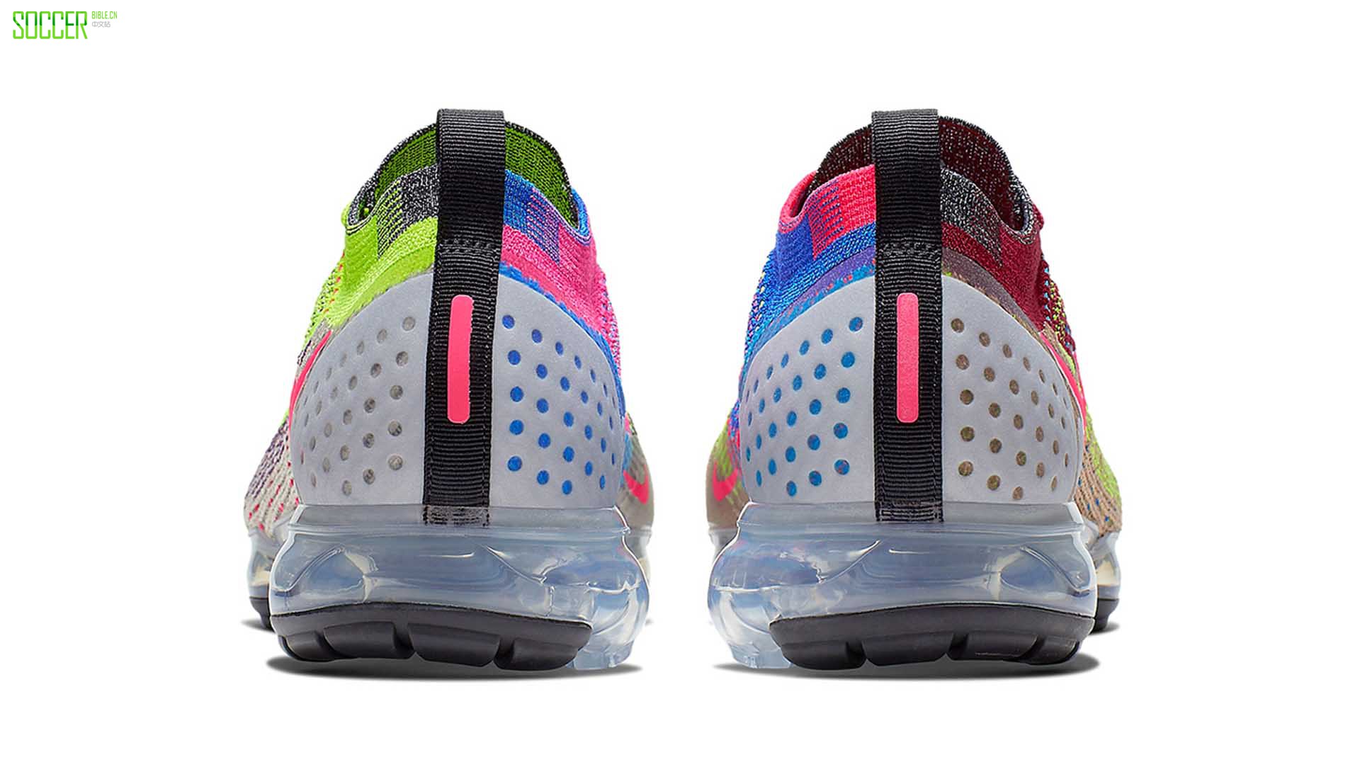 Ϳ˷ Air VaporMax Flyknit 2.0 Randomȫɫ
