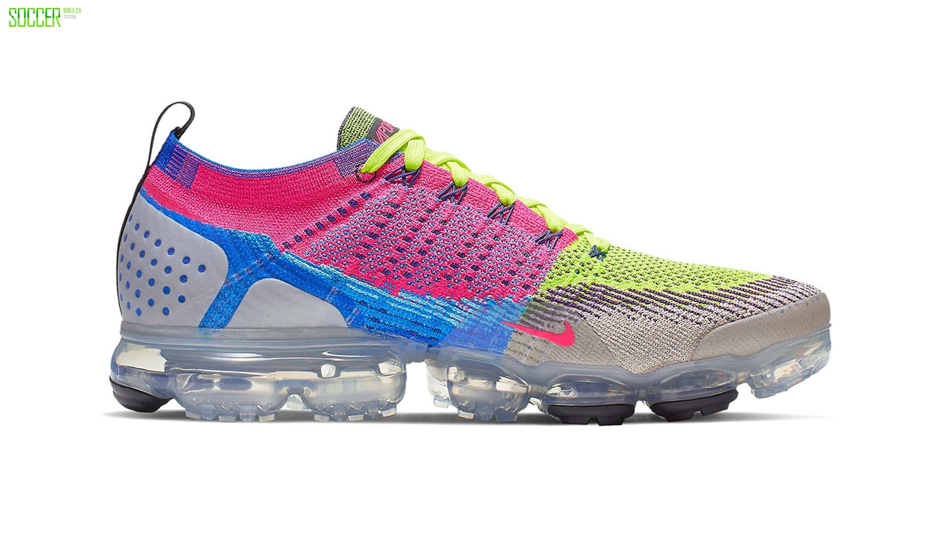 Ϳ˷ Air VaporMax Flyknit 2.0 Randomȫɫ